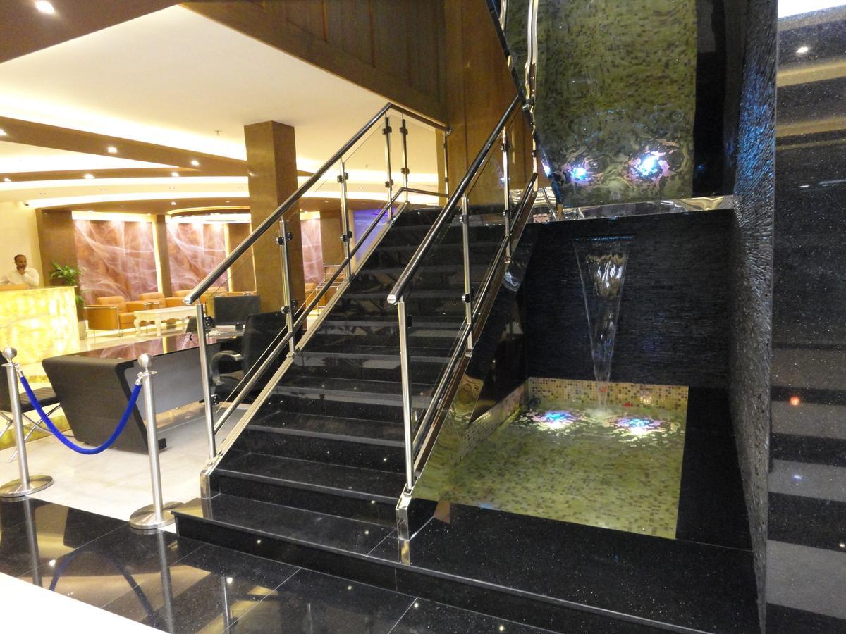 Al Andalus Plaza Hotel Manama Exterior foto